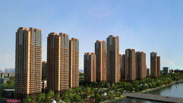 國(guó)?，F(xiàn)代城使用安徽千亞電氣配電箱